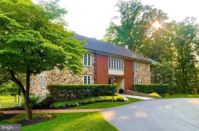 Stunning Sanctuary in Radnor Hunt Country is truly a  marvelous on White Manor Country Club in Pennsylvania - for sale on GolfHomes.com, golf home, golf lot