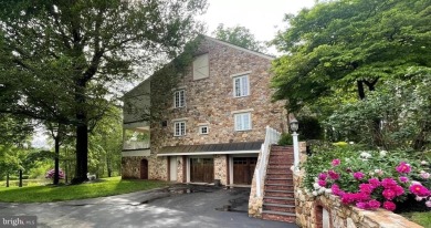 Stunning Sanctuary in Radnor Hunt Country is truly a  marvelous on White Manor Country Club in Pennsylvania - for sale on GolfHomes.com, golf home, golf lot