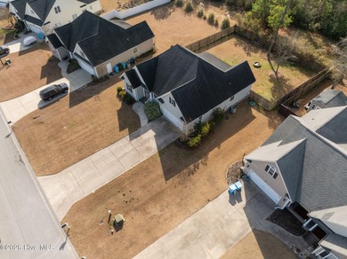 Welcome to this inviting 3-bedroom, 2-bath home nestled in the on Bear Trail Golf Club in North Carolina - for sale on GolfHomes.com, golf home, golf lot