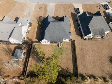 Welcome to this inviting 3-bedroom, 2-bath home nestled in the on Bear Trail Golf Club in North Carolina - for sale on GolfHomes.com, golf home, golf lot