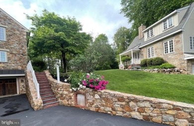 Stunning Sanctuary in Radnor Hunt Country is truly a  marvelous on White Manor Country Club in Pennsylvania - for sale on GolfHomes.com, golf home, golf lot