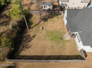 Welcome to this inviting 3-bedroom, 2-bath home nestled in the on Bear Trail Golf Club in North Carolina - for sale on GolfHomes.com, golf home, golf lot