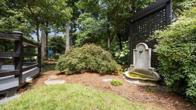 Immaculate one level home overlooking the 13th Fairway of Stoney on Stoney Creek Golf Club in North Carolina - for sale on GolfHomes.com, golf home, golf lot