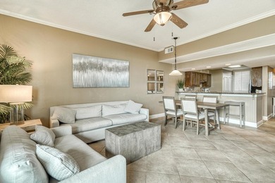 Rare opportunity to own a true direct Gulf-front, ground-floor on Sandestin Golf and Beach Resort - The Links in Florida - for sale on GolfHomes.com, golf home, golf lot