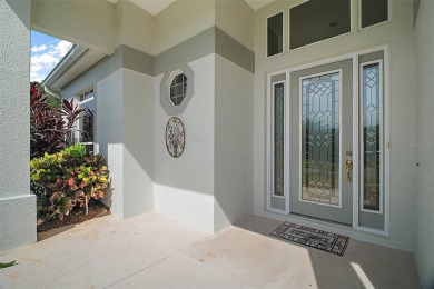 Welcome to this spacious 2,276 sq. ft. single-family home on Plantation Golf Club in Florida - for sale on GolfHomes.com, golf home, golf lot