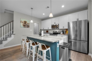 Nestled just minutes from Chesapeake Bay beaches, Naval Base on Oceanview Golf Course in Virginia - for sale on GolfHomes.com, golf home, golf lot