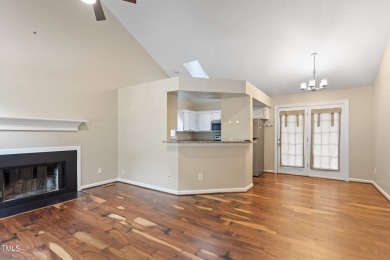 Welcome to this beautifully updated 3-bedroom, 2-bath on Hedingham Golf and Athletic Club in North Carolina - for sale on GolfHomes.com, golf home, golf lot