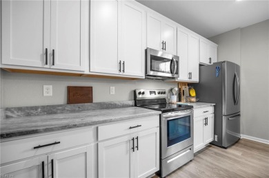 Nestled just minutes from Chesapeake Bay beaches, Naval Base on Oceanview Golf Course in Virginia - for sale on GolfHomes.com, golf home, golf lot