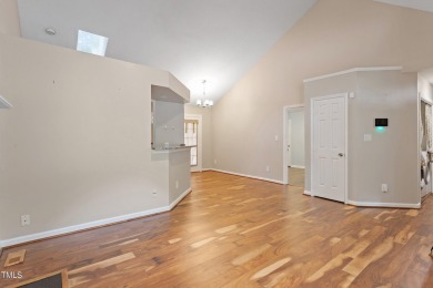 Welcome to this beautifully updated 3-bedroom, 2-bath on Hedingham Golf and Athletic Club in North Carolina - for sale on GolfHomes.com, golf home, golf lot