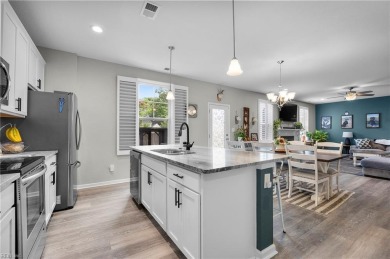 Nestled just minutes from Chesapeake Bay beaches, Naval Base on Oceanview Golf Course in Virginia - for sale on GolfHomes.com, golf home, golf lot
