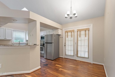 Welcome to this beautifully updated 3-bedroom, 2-bath on Hedingham Golf and Athletic Club in North Carolina - for sale on GolfHomes.com, golf home, golf lot