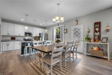 Nestled just minutes from Chesapeake Bay beaches, Naval Base on Oceanview Golf Course in Virginia - for sale on GolfHomes.com, golf home, golf lot
