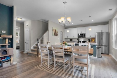 Nestled just minutes from Chesapeake Bay beaches, Naval Base on Oceanview Golf Course in Virginia - for sale on GolfHomes.com, golf home, golf lot