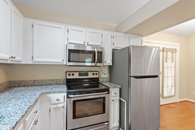 Welcome to this beautifully updated 3-bedroom, 2-bath on Hedingham Golf and Athletic Club in North Carolina - for sale on GolfHomes.com, golf home, golf lot