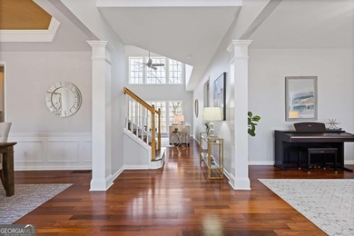 Welcome to 731 Hexham Ct - a great 4-SIDED BRICK home on a cul on Bears Best Atlanta Golf Club in Georgia - for sale on GolfHomes.com, golf home, golf lot