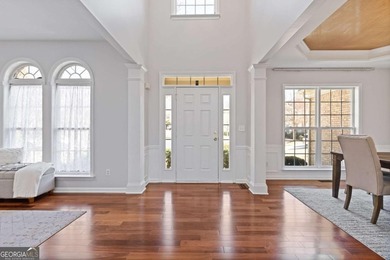 Welcome to 731 Hexham Ct - a great 4-SIDED BRICK home on a cul on Bears Best Atlanta Golf Club in Georgia - for sale on GolfHomes.com, golf home, golf lot