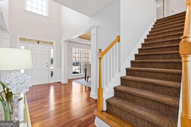 Welcome to 731 Hexham Ct - a great 4-SIDED BRICK home on a cul on Bears Best Atlanta Golf Club in Georgia - for sale on GolfHomes.com, golf home, golf lot