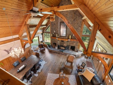 Discover your luxury with this 7-bedroom, 3-bathroom executive on Spearfish Canyon Country Club in South Dakota - for sale on GolfHomes.com, golf home, golf lot