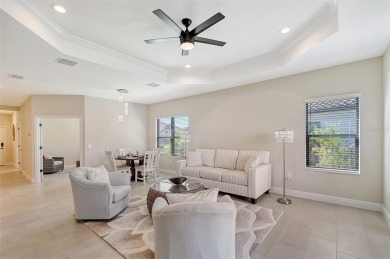 This beautifully decorated Boca Royale Sandcastle model features on Boca Royale Golf and Country Club in Florida - for sale on GolfHomes.com, golf home, golf lot