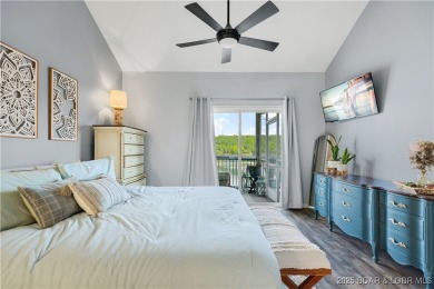 Experience lake life at its finest in this stunning 4-bedroom on The Club At Old Kinderhook in Missouri - for sale on GolfHomes.com, golf home, golf lot