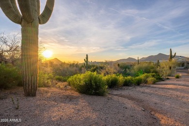 Today is your lucky day This is a rare opportunity to secure on Desert Mountain Club - Apache Golf Course in Arizona - for sale on GolfHomes.com, golf home, golf lot
