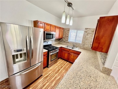 COME SEE THIS 2 BED 2 BTH CONDO NEXT TO THE DESERT ROSE GOLF on Desert Rose Golf Course in Nevada - for sale on GolfHomes.com, golf home, golf lot