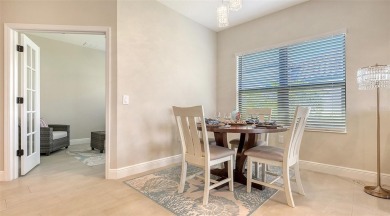 This beautifully decorated Boca Royale Sandcastle model features on Boca Royale Golf and Country Club in Florida - for sale on GolfHomes.com, golf home, golf lot