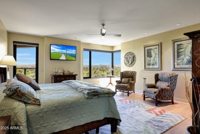 Luxury high rise condo in  Midtown Phoenix with floor to ceiling on Phoenix Country Club in Arizona - for sale on GolfHomes.com, golf home, golf lot
