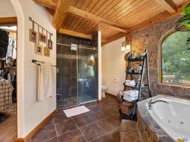 Discover your luxury with this 7-bedroom, 3-bathroom executive on Spearfish Canyon Country Club in South Dakota - for sale on GolfHomes.com, golf home, golf lot