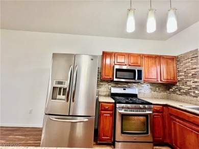 COME SEE THIS 2 BED 2 BTH CONDO NEXT TO THE DESERT ROSE GOLF on Desert Rose Golf Course in Nevada - for sale on GolfHomes.com, golf home, golf lot