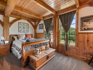 Discover your luxury with this 7-bedroom, 3-bathroom executive on Spearfish Canyon Country Club in South Dakota - for sale on GolfHomes.com, golf home, golf lot