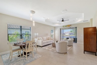 This beautifully decorated Boca Royale Sandcastle model features on Boca Royale Golf and Country Club in Florida - for sale on GolfHomes.com, golf home, golf lot