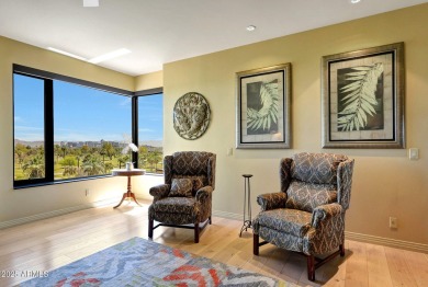Luxury high rise condo in  Midtown Phoenix with floor to ceiling on Phoenix Country Club in Arizona - for sale on GolfHomes.com, golf home, golf lot
