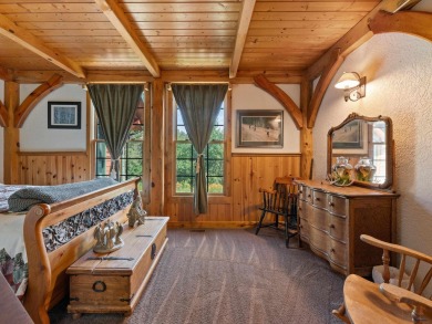 Discover your luxury with this 7-bedroom, 3-bathroom executive on Spearfish Canyon Country Club in South Dakota - for sale on GolfHomes.com, golf home, golf lot