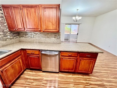 COME SEE THIS 2 BED 2 BTH CONDO NEXT TO THE DESERT ROSE GOLF on Desert Rose Golf Course in Nevada - for sale on GolfHomes.com, golf home, golf lot
