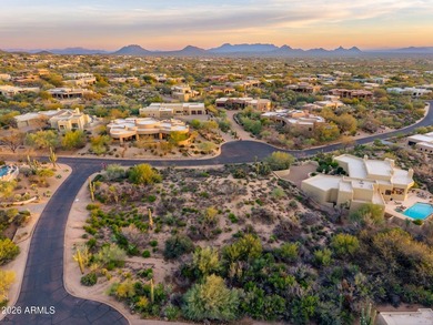 Today is your lucky day This is a rare opportunity to secure on Desert Mountain Club - Apache Golf Course in Arizona - for sale on GolfHomes.com, golf home, golf lot