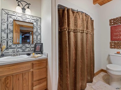 Discover your luxury with this 7-bedroom, 3-bathroom executive on Spearfish Canyon Country Club in South Dakota - for sale on GolfHomes.com, golf home, golf lot