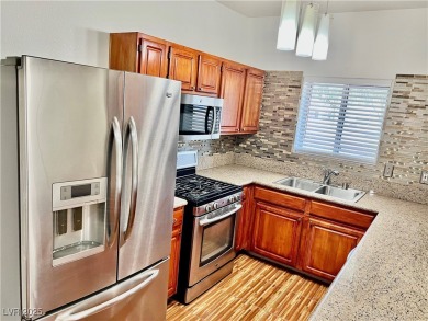 COME SEE THIS 2 BED 2 BTH CONDO NEXT TO THE DESERT ROSE GOLF on Desert Rose Golf Course in Nevada - for sale on GolfHomes.com, golf home, golf lot