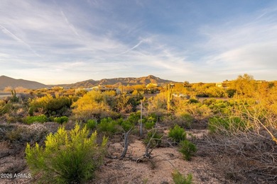 Today is your lucky day This is a rare opportunity to secure on Desert Mountain Club - Apache Golf Course in Arizona - for sale on GolfHomes.com, golf home, golf lot
