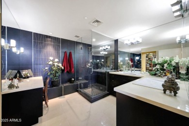 Luxury high rise condo in  Midtown Phoenix with floor to ceiling on Phoenix Country Club in Arizona - for sale on GolfHomes.com, golf home, golf lot