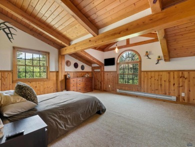 Discover your luxury with this 7-bedroom, 3-bathroom executive on Spearfish Canyon Country Club in South Dakota - for sale on GolfHomes.com, golf home, golf lot