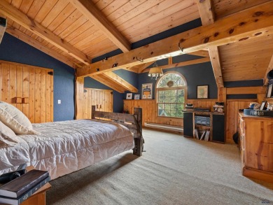 Discover your luxury with this 7-bedroom, 3-bathroom executive on Spearfish Canyon Country Club in South Dakota - for sale on GolfHomes.com, golf home, golf lot