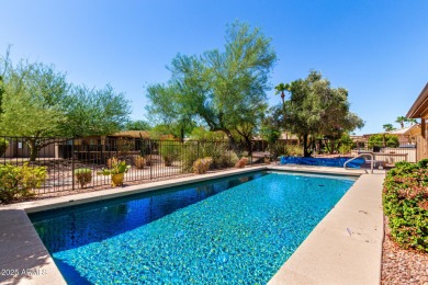 Energy-smart living with owned solar! This popular Sienna floor on Tuscany Falls At Pebble Creek in Arizona - for sale on GolfHomes.com, golf home, golf lot