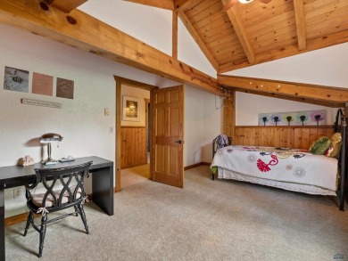 Discover your luxury with this 7-bedroom, 3-bathroom executive on Spearfish Canyon Country Club in South Dakota - for sale on GolfHomes.com, golf home, golf lot