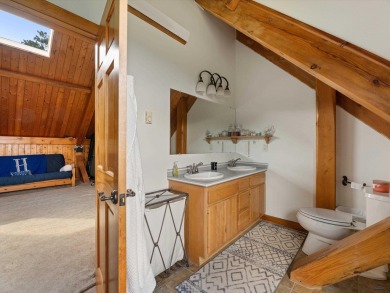 Discover your luxury with this 7-bedroom, 3-bathroom executive on Spearfish Canyon Country Club in South Dakota - for sale on GolfHomes.com, golf home, golf lot