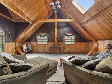 Discover your luxury with this 7-bedroom, 3-bathroom executive on Spearfish Canyon Country Club in South Dakota - for sale on GolfHomes.com, golf home, golf lot