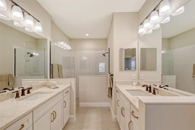 This beautifully decorated Boca Royale Sandcastle model features on Boca Royale Golf and Country Club in Florida - for sale on GolfHomes.com, golf home, golf lot
