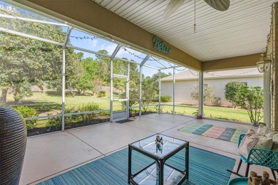 Stunning Home in the Exclusive Del Webb Spruce Creek Golf on Eagle Ridge At Spruce Creek Country Club in Florida - for sale on GolfHomes.com, golf home, golf lot