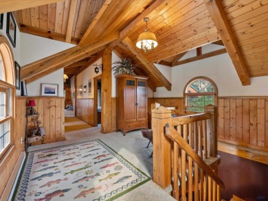 Discover your luxury with this 7-bedroom, 3-bathroom executive on Spearfish Canyon Country Club in South Dakota - for sale on GolfHomes.com, golf home, golf lot