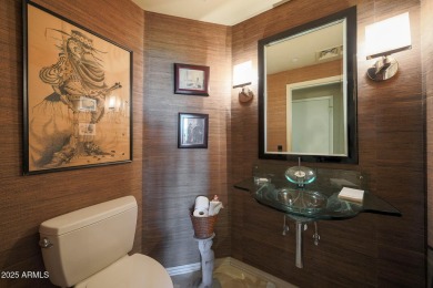 Luxury high rise condo in  Midtown Phoenix with floor to ceiling on Phoenix Country Club in Arizona - for sale on GolfHomes.com, golf home, golf lot